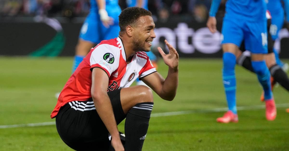 L’azione giocosa per Cyriel Dessers porta a minacce di morte per i fan del Feyenoord |  calcio olandese
