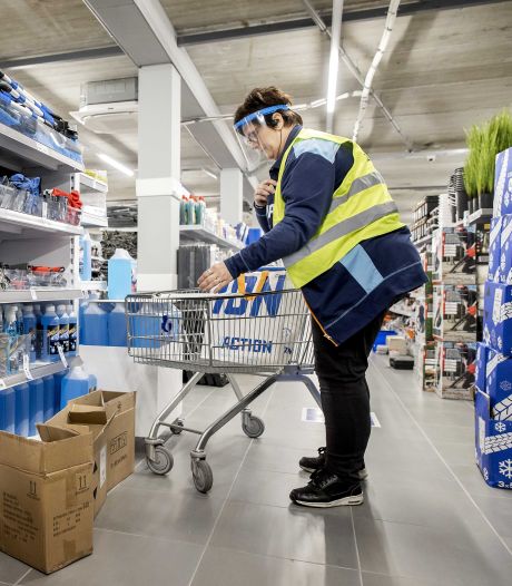 ook digitaal zit het mandje bij de action snel vol discounter wordt gemist door de fans eindhoven gelderlander nl