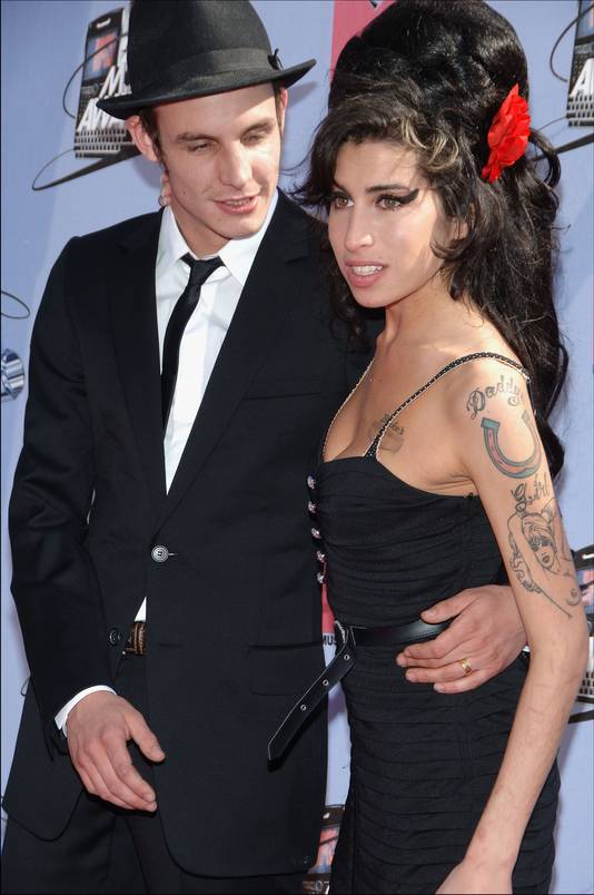 Amy winehouse tot