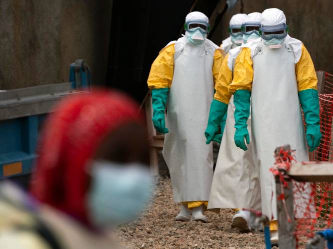 Angst voor nieuwe opleving ebola na ontsnapping patiënt uit kliniek