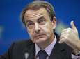 Zapatero insiste sur la "solvabilité forte" de l'Espagne
