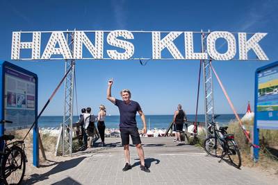 Hans Klok komt ook dit jaar weer naar Kijkduin