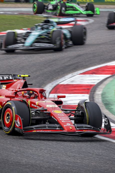 La Formule 1 envisage d’attribuer des points au Top 12 de chaque course à partir de 2025
