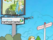 Voedselregio Brabant slaat handen ineen: Food NL