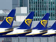 Le personnel belge de Ryanair menace d'actions lors des fêtes de fin d'année