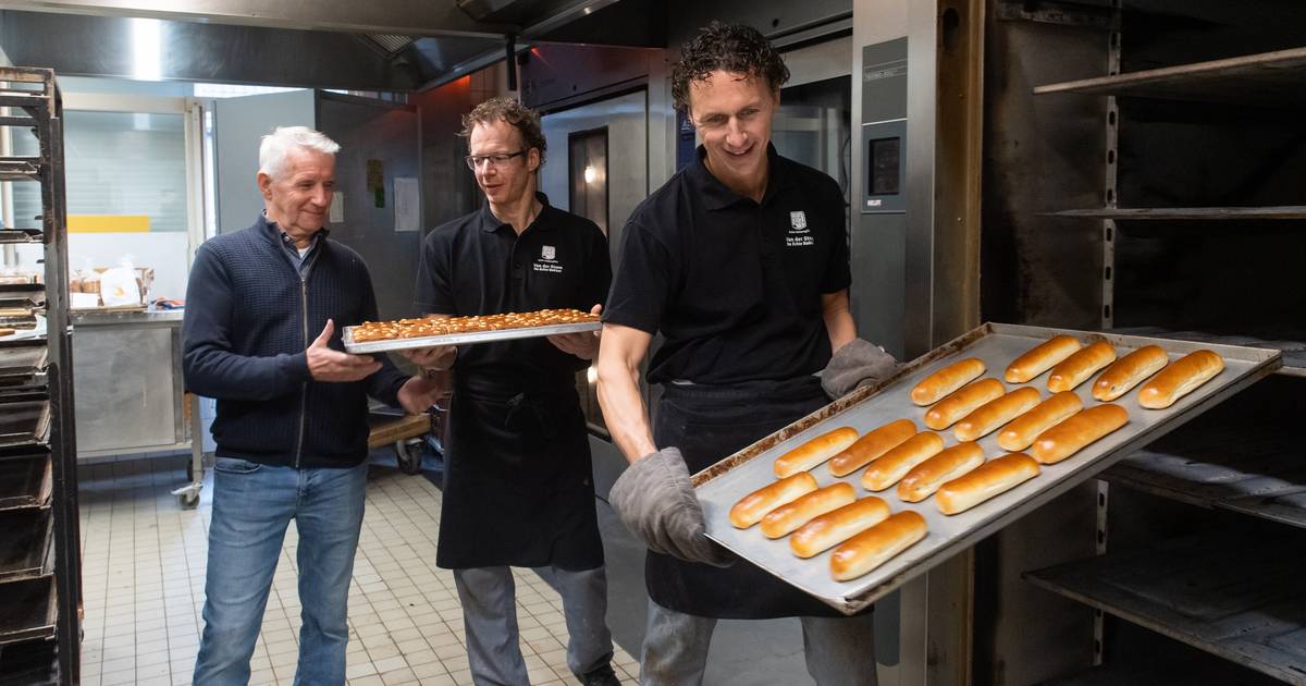 Bakker Van der Steen uit Made