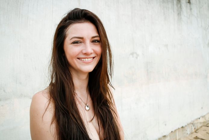 Kimberly deed in 2019 mee als verleidster aan ‘Temptation Island’.