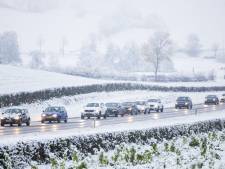 Weersomslag in de maak: volgende week koud, guur en kans op pak sneeuw