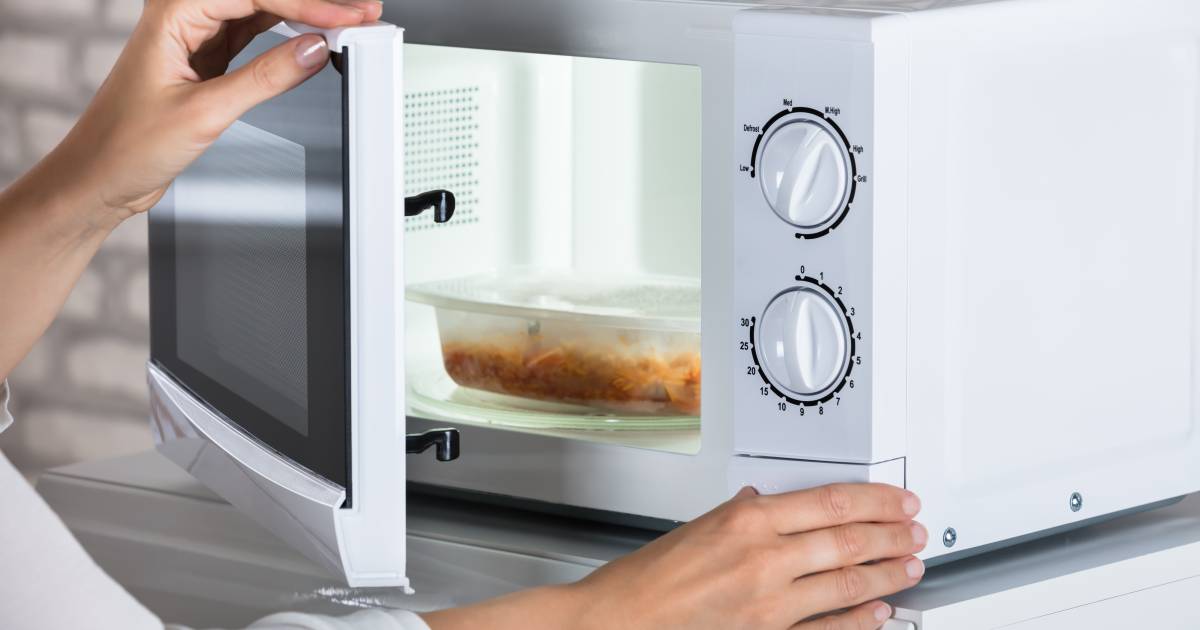 Geen Tijd Om Te Koken De Do S En Don Ts Van De Magnetron Koken Eten Ad Nl