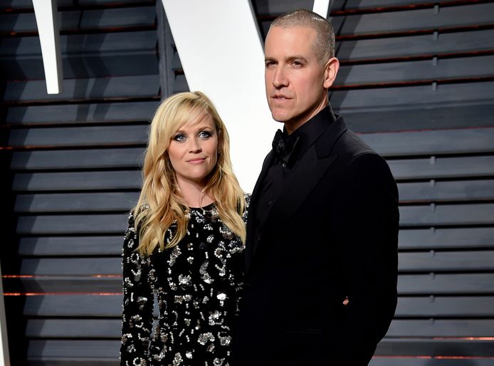 Reese Witherspoon en Jim Toth.