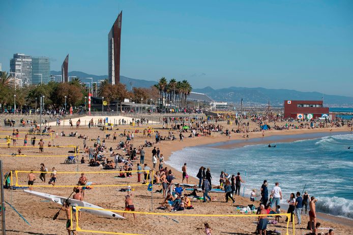 Barcelone, archives