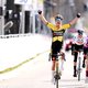 Marianne Vos wint voor het eerst de Amstel Gold Race