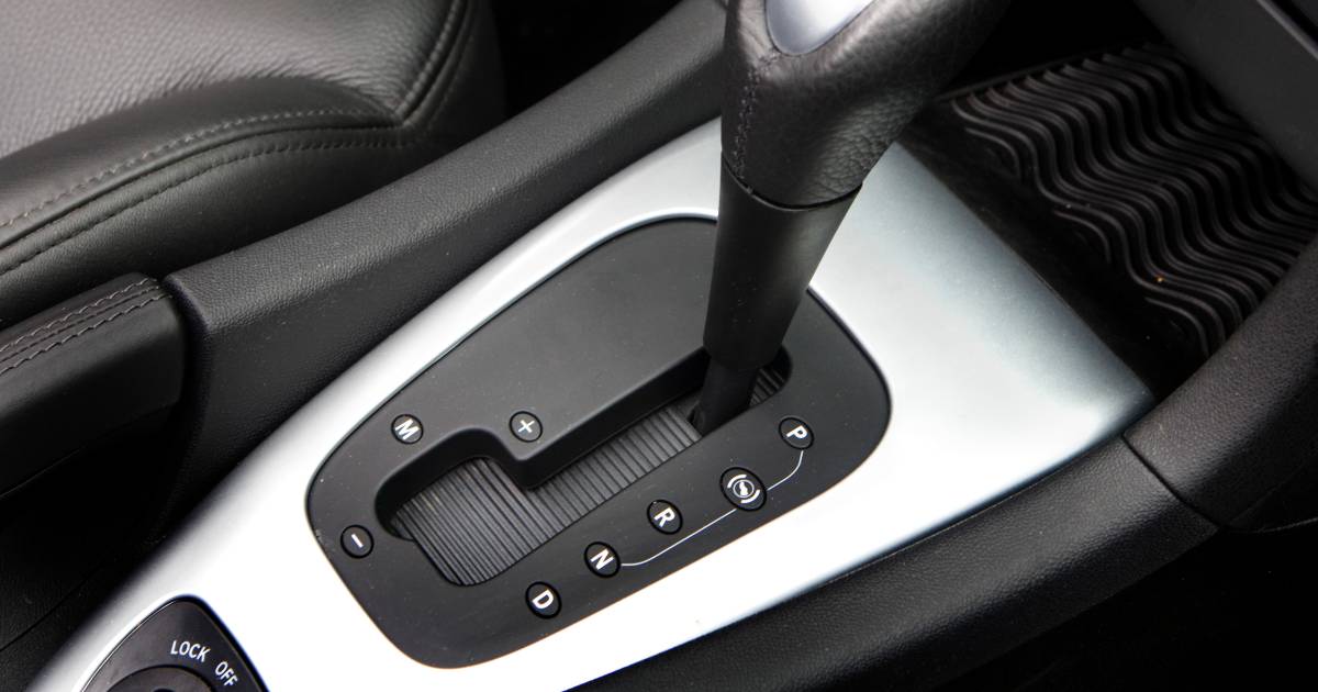 "Why Do You Have To Shift Forward In The Car To Reverse?"