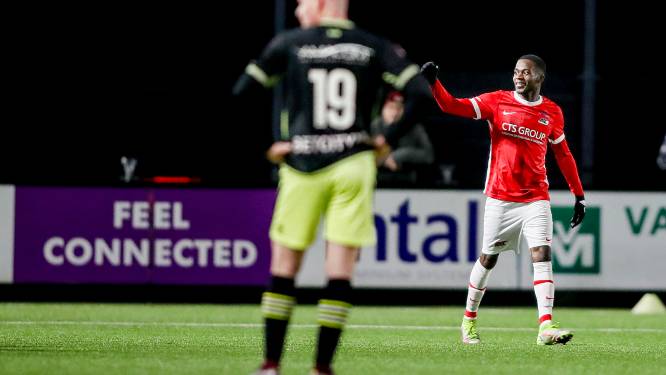Zonder Verbeek en Ahannach redt FC Den Bosch het niet: ‘Alle creativiteit uit de ploeg verdwenen’