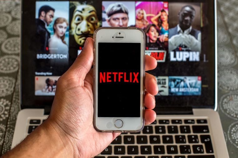 Netflix Beeld SOPA Images/LightRocket via Gett