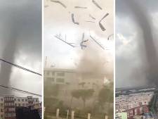 De multiples tornades ravagent le nord-est de la Chine