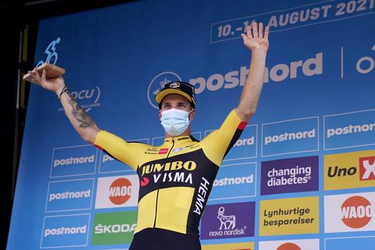 Dylan Groenewegen.