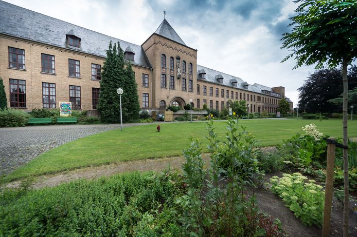 Het seminariegebouw van Borgerstein