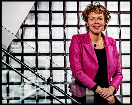 Ingrid Thijssen, voorzitter van werkgeverskoepel VNO-NCW.