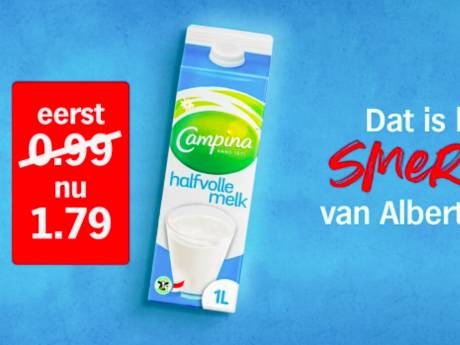 SP opent aanval op grote supermarkten met spotjes om grote winsten
