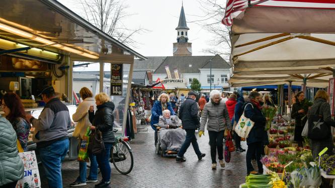 Einde nadert voor Apeldoornse maandagmarkt, hoe is dat elders op de Veluwe?