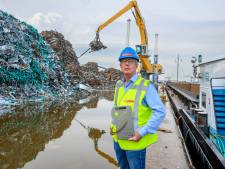 Recyclingbedrijf HKS Metals is vitaalste onderneming van Moerdijk: ‘We houden hier niet van rommel’