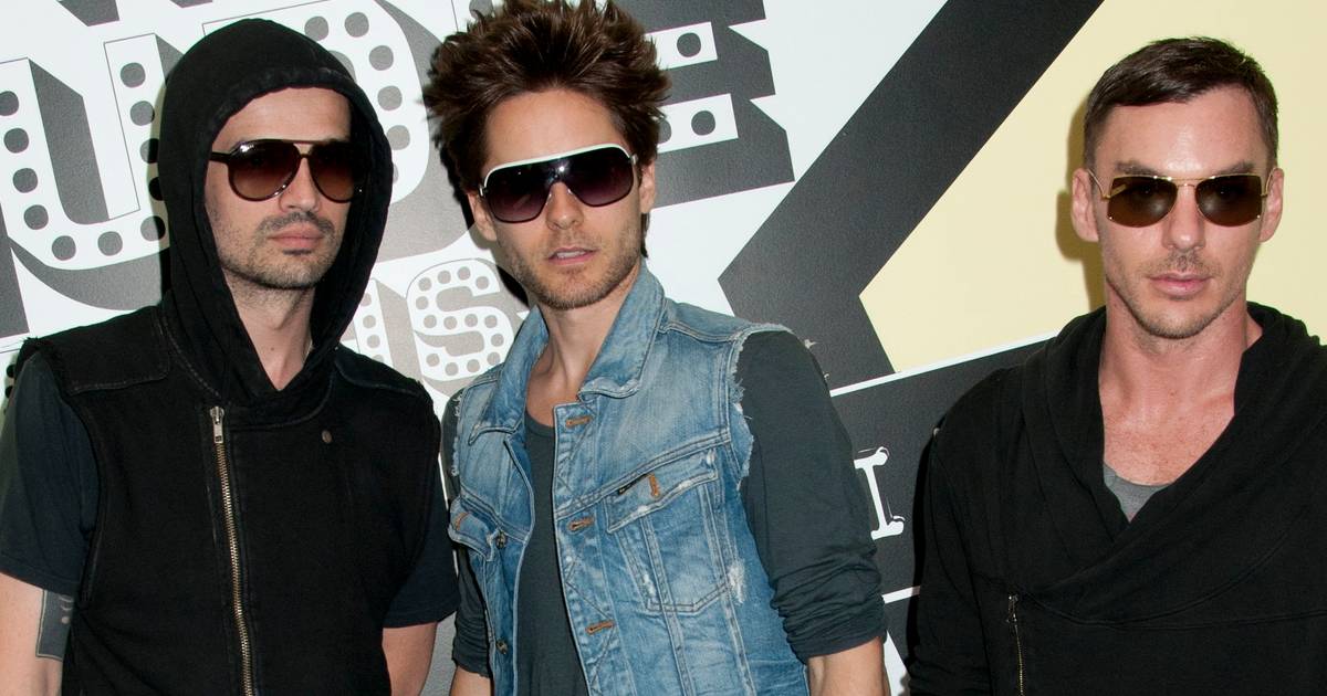Musique Envoyée Dans L Espace En 1977 Une chanson de 30 Seconds to Mars envoyée dans l'espace | Musique