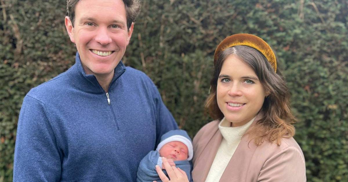 La principessa Eugenia annulla il battesimo di suo figlio all’ultimo minuto a causa di Corona