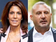 Rachel Hazes bevestigt liefde met zoenfoto, Instagram No Surrender-oprichter meteen ‘gehackt’