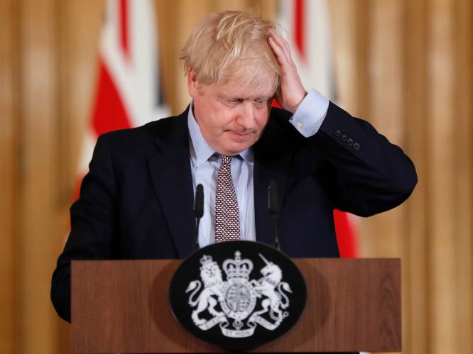 “Boris, stop met liegen”: oppositieleden willen dat Johnson aftreedt na tuinfeest in volle lockdown