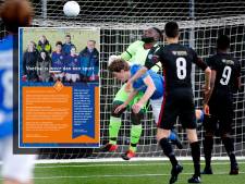 KNVB roept gemeenten op te blijven investeren in clubs: ‘Voetbal is het grootste sociale netwerk’