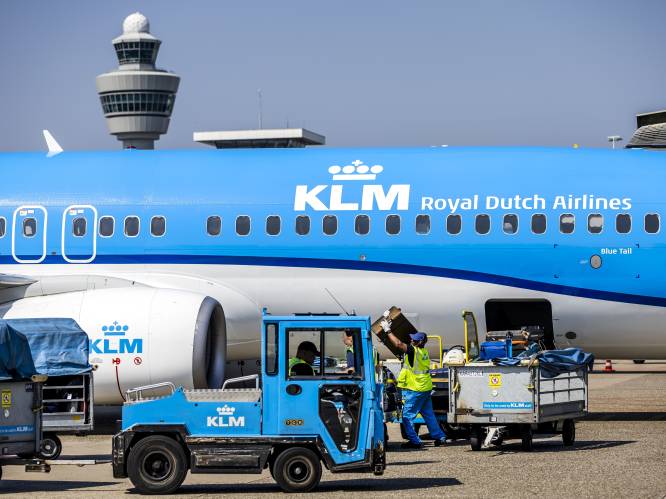 KLM misleidde consumenten met groene reclames