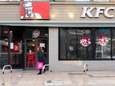 Eerste KFC opent begin juni in Brussel Noord