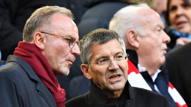 Bayen München zegt nee tegen Super League: ‘Solidair met de Bundesliga’