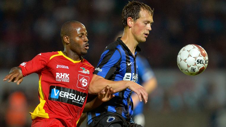 Luissint Verlaat Kv Oostende Voor Cercle Brugge De Morgen