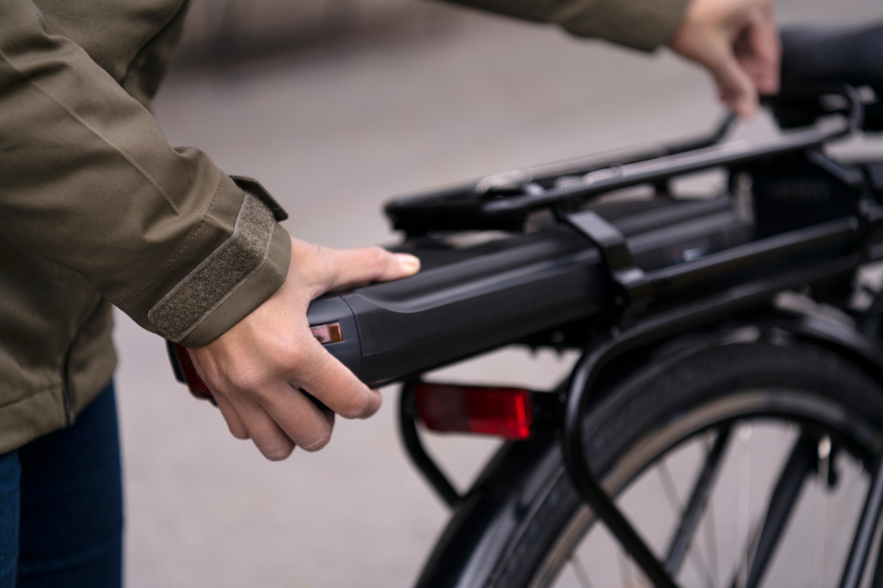 toeter onderbreken ontrouw Op de e-fiets probleemloos de winter door | De Volkskrant