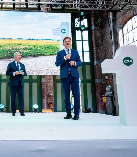 CDA’ers verdeeld: ‘Partijtop heeft zich van lelijke kant laten zien’