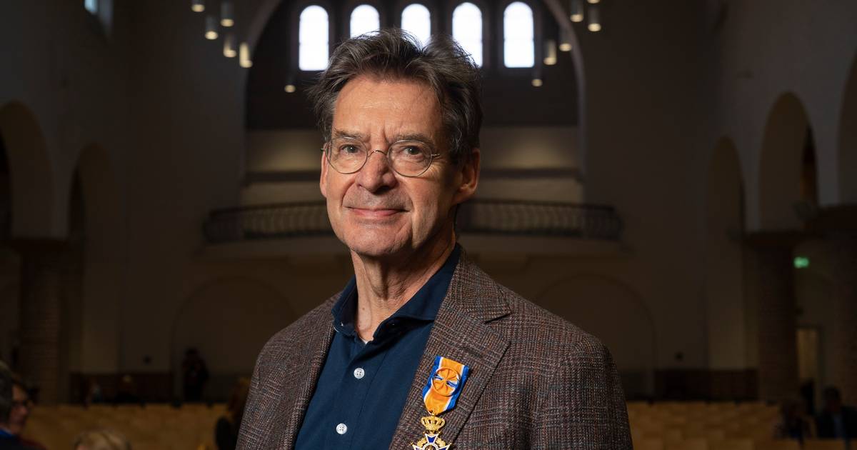 Bredase kinderrechter krijgt koninklijke onderscheiding voor inzet bij ...