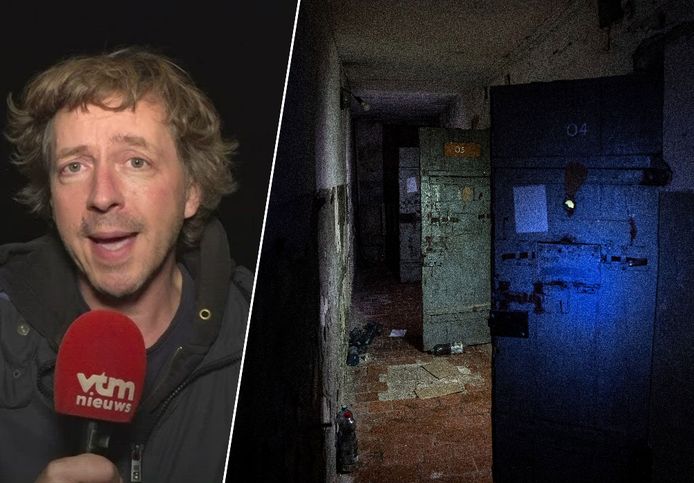 Onze oorlogsreporter bezoekt Russische martelkamer in Izjoem: “Dit ...