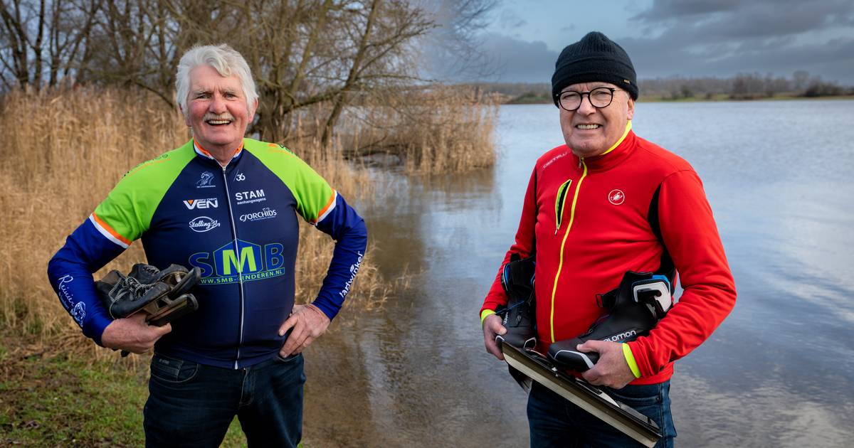 De koorts blijft, ook 25 jaar na de 'tocht der tochten': nog steeds volop trainen voor misschien nog