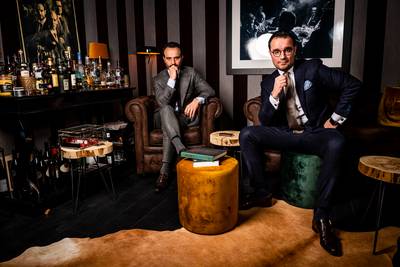 INTERVIEW. Advocatenbroers Omar en Sounir Souidi over Operatie Sky: “Wie denkt dat cocaïneprobleem in Antwerpen van de baan is, vergist zich”