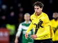 Van een vermoeidheid wil Matthew Garbett niks weten. Tegen VVV staat hij er gewoon.