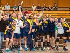 Jeugdige injectie vanuit Breda helpt volleyballers Zuvo aan kampioenschap: ‘Win-winsituatie’