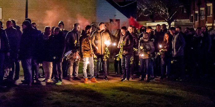 Een stille tocht voor Lian Boel.