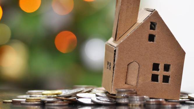 Nog steeds een lage rente voor wie een woonlening wil