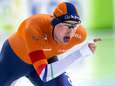 Veel schaatsers slaan wereldbekerfinale in Minsk over