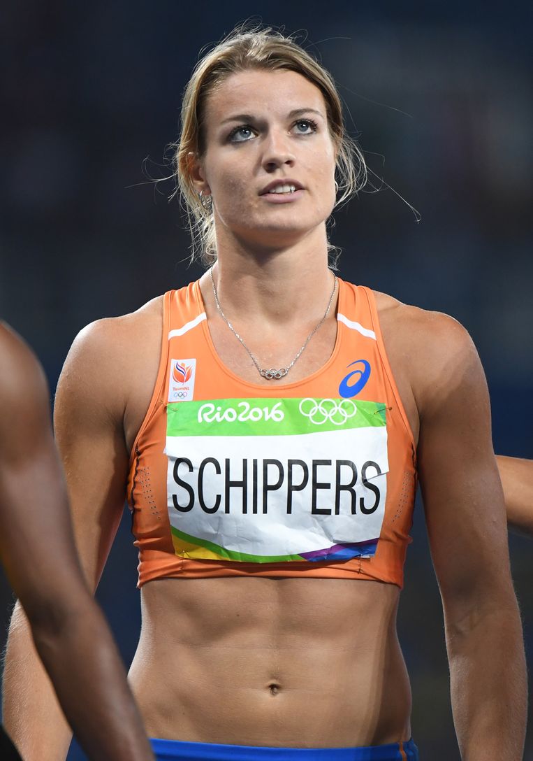 Daphne Schippers: "Plots willen veel mannen met me op date ...