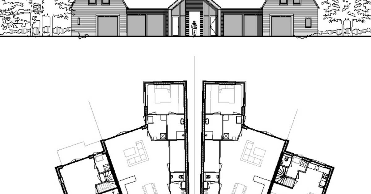 Omwonenden kloosterterrein Sibculo houden woningbouw niet tegen | Hardenberg