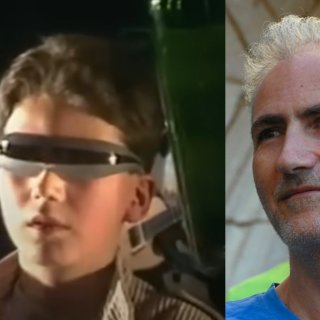 De jongen met de bril uit de clip van Herman van Veens ‘Hilversum III’ is een man geworden