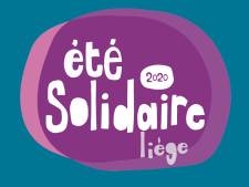 “Été Solidaire” à Liège: les inscriptions pour l’édition 2020 sont ouvertes